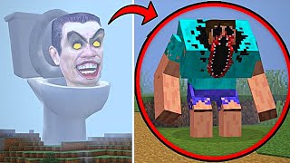 MINECRAFT MOST SCARY  SEEDS  😰  MINECRAFT HORROR [upl. by Alfonso474]