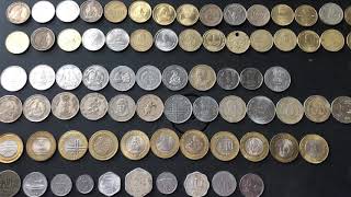 Indian Coin Collection  Part 1 [upl. by Bowne]