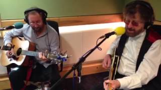 Chas amp Dave perform Rabbit on Chris Evans Breakfast Show [upl. by Nnayrrehs]