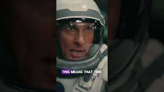 Did You Know Time Dilation in Interstellar Is Real shorts viralvideo trending interstellar [upl. by Dulla]