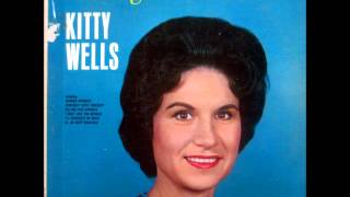 Kitty Wells  Let Me Help You Forget [upl. by Zaid]