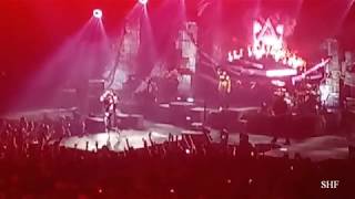 SHAKA PONK  The monkadelic tour 2  INTRO  début du show  ZENITH LILLE [upl. by Yetsirhc]