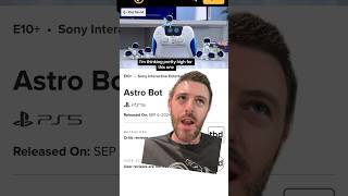 Predicting the Metacritic Score for Astro Bot [upl. by Loria]