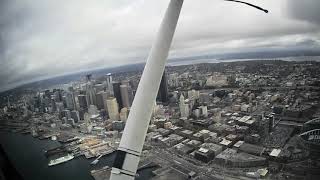 Seattle Seaplane Tour [upl. by Aisek]