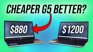 Cheaper Dell G5 SE Beats Expensive G5 In Games [upl. by Paola]