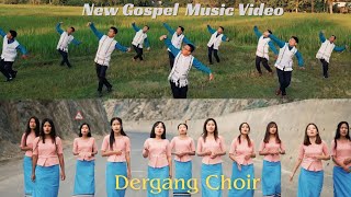 Dergang Choir  O Kchusoyang aini Chubagraha [upl. by Crandell]