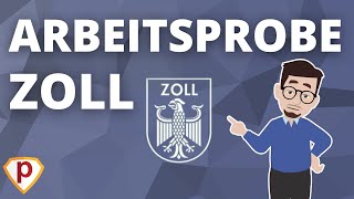 📢 Arbeitsprobe beim Zoll Was sie VERSTECKEN 🤫 2024 [upl. by Koerner]