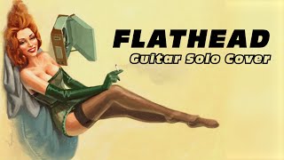 Flathead  Guitar Solo  The Fratellis [upl. by Tabor]