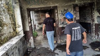 Explorando Edificios Abandonados en San Salvador Casa Salaverria [upl. by Niai]