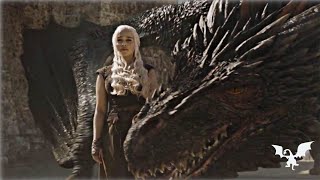 The slaver envoys are SHOCKED by Daenerys and Drogon  Her Reign has just begun  Game of Thrones [upl. by Giselle998]