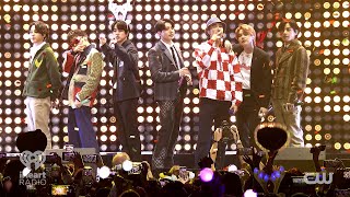 BTS 방탄소년단 Butter amp Dynamite Holiday Remix  iHeartRadio Jingle Ball 2021 [upl. by Jaynell344]