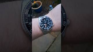 Seiko SKX007 Mod seiko seikomod watch wristwatch wristroll customwatch divewatch [upl. by Aneryc810]