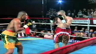 Dennis McKinney vs Lou Del Valle [upl. by Isidore]