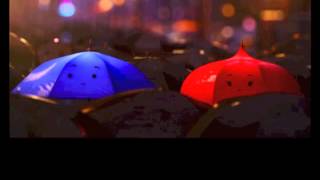 The Blue Umbrella Pixar  2013 [upl. by Annad]