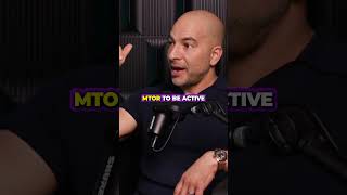 Debunking the mTOR Pathway Myth longevity mtor longevitysecrets [upl. by Leamsi]