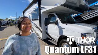 Thor Motor CoachQuantumLF31 [upl. by Radborne]