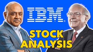 Is IBM Stock a Buy Now  IBM Stock Analysis [upl. by Maureen]