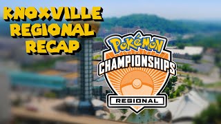 Knoxville Regional Recap [upl. by Ayotahs95]