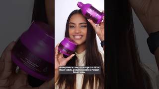 Get rid of hairball with the bbluntindia Anti Hairfall Range beautyblogger makeuptutorial [upl. by Calie]