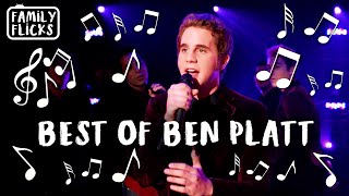 Best Of Benji Ben Platt  Pitch Perfect 2012  Family Flicks [upl. by Luelle]