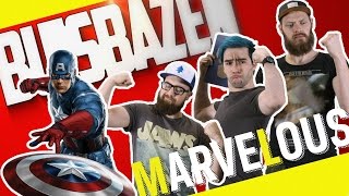 MARVEL FILMS TIJDLIJN  Buisbazen 18 [upl. by Lawley56]