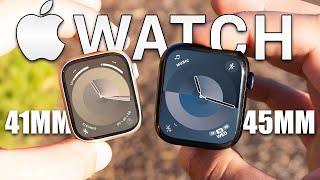 40mm vs 44mm 怎麼選？ Apple Watch Series 6 Series 5 哪個尺寸適合你 [upl. by Oiragelo]