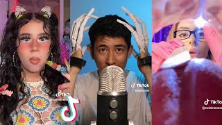 ASMR TikToks ✨ TIKTOK Compilation  Part 85  best of ASMR TIKTOKS  Relaxing amp Tingles 1000 [upl. by Enhpad]