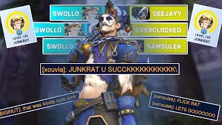 What PEAK OCE Junkrat Looks like [upl. by Esten]