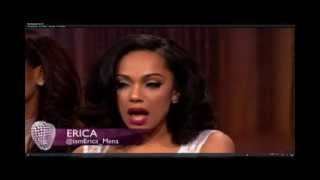 Love and Hip Hop  New York  Season 4  The Reunion  Part 2  Review  Recap  Opinion [upl. by Ogirdor]