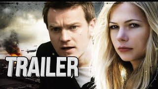 Incendiary  Trailer German feat Ewan McGregor [upl. by Nevetse363]