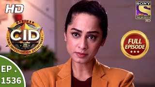 CID  Ep 1536  Full Episode  22nd July 2018 [upl. by Marshal]