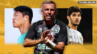 Wolves Win Opening PreSeason Game Hwang To Marseille amp The Latest Transfer News [upl. by Tirrag]