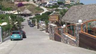 Scootercam visits Bali in Crete  Viewing limited to certain countries [upl. by Hortense184]