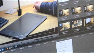 Wacom Intuos 5 Medium Touch Tablet Review [upl. by Sabrina]