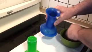 munchkin baby food grinder [upl. by Oirifrop]