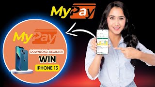 MyPay App Review  Iphone 13 Giveaway  MyPay Smart Wallet App  Online Earning App in Nepal [upl. by Nnylak383]