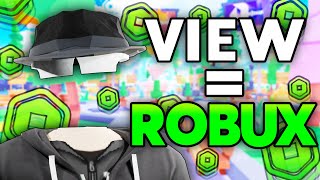 💸 Donating EVERY Viewer Robux in PLS Donate 💸 Roblox [upl. by Jit358]