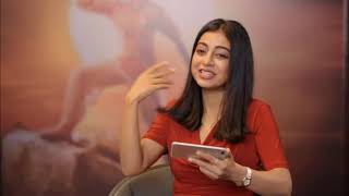 Teja Sajja  Interview  Hanuman  Atika Farooqui  Colors Cineplex [upl. by Negrom]