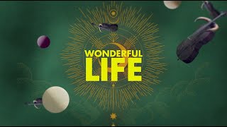 Imany  Wonderful Life Stream Jockey Rework  LYRICS VIDEO [upl. by Eiramit]