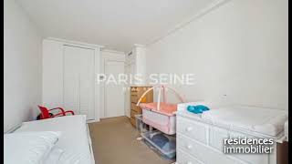 PARIS 7ÈME  APPARTEMENT À VENDRE  1 100 000 €  59 m²  3 pièces [upl. by Alaaj]