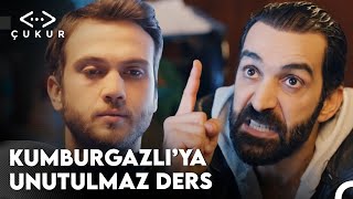 Bizim Mekanımızda Racon Kesersen Parmağın Kopar  Çukur [upl. by Aivart]