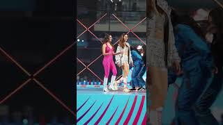 Kiara AdvaniKriti SanonAP Dhillon Bollywood 2024 beautifulTATA WPLDance [upl. by Isador]