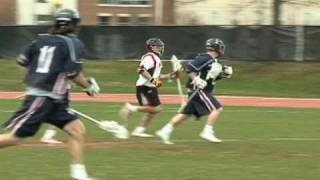 2010 Maryland Lacrosse  Seniors [upl. by Orsa]