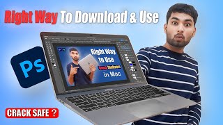 Download amp Use Crack Shoftwares in Right Way  Adobe Photoshop Free Download  is Safe to use Crack [upl. by Sabsay]
