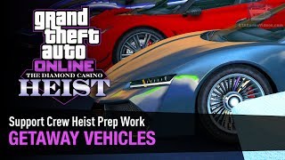 GTA Online Casino Heist Maintenance Approach Guide No Cops and Money Lost [upl. by Hekker]