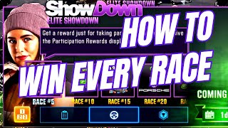 CSR2 HOW TO WIN EVERY RACE  CSR2 SHOWDOWN  CSR2 ELITE SHOWDOWN  CSR2 SHOWDOWN RACES [upl. by Letnohs240]