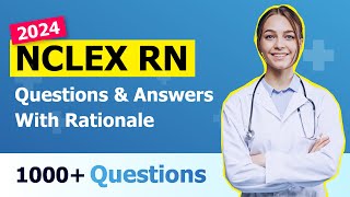 nclex questions and answers 2024  nclex practice nclexrn [upl. by Indira]