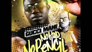 Gucci Mane Exclusive Freestyle 1 No Pad No Pencil 2010 [upl. by Llemij]