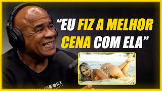 🔥BENGALA FALA SOBRE BRUNA FERRAZ NO FLOW 🔥 Cortes Expert [upl. by Winchell]