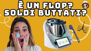 BIMBY TM6  PRO E CONTRO 👍👎  In Cucina Con SuperG [upl. by Tosch]